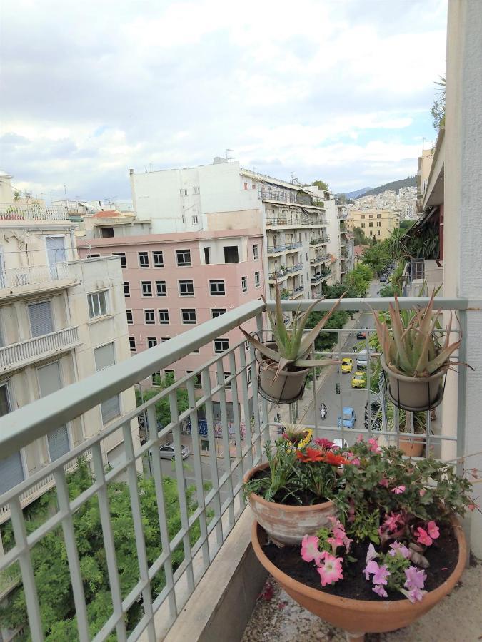 Central Museum Comfort Appartment Athens Exterior photo