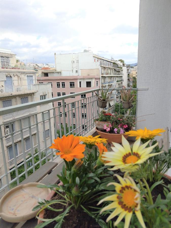 Central Museum Comfort Appartment Athens Exterior photo